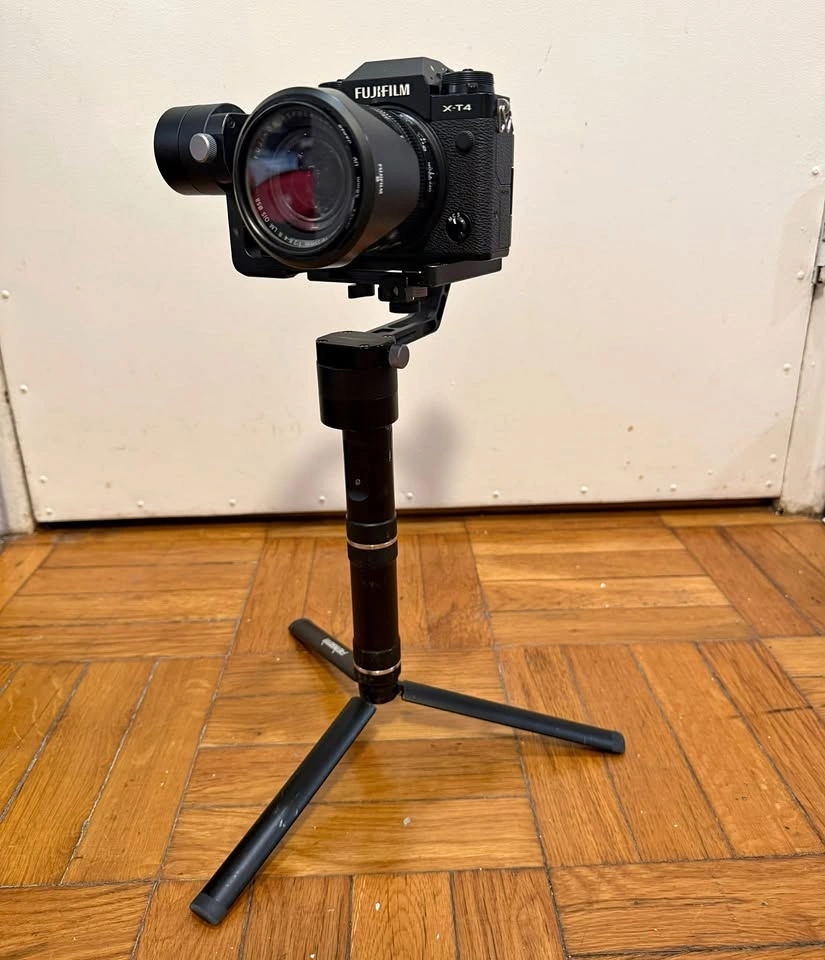 Zhiyun Crane V2 Gimbal Stabilizer Kit with Accessories