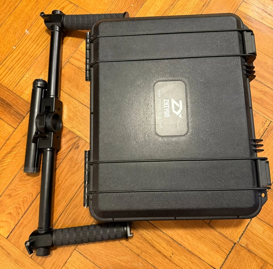 Zhiyun Crane V2 Gimbal Stabilizer Kit with Accessories - photo 5