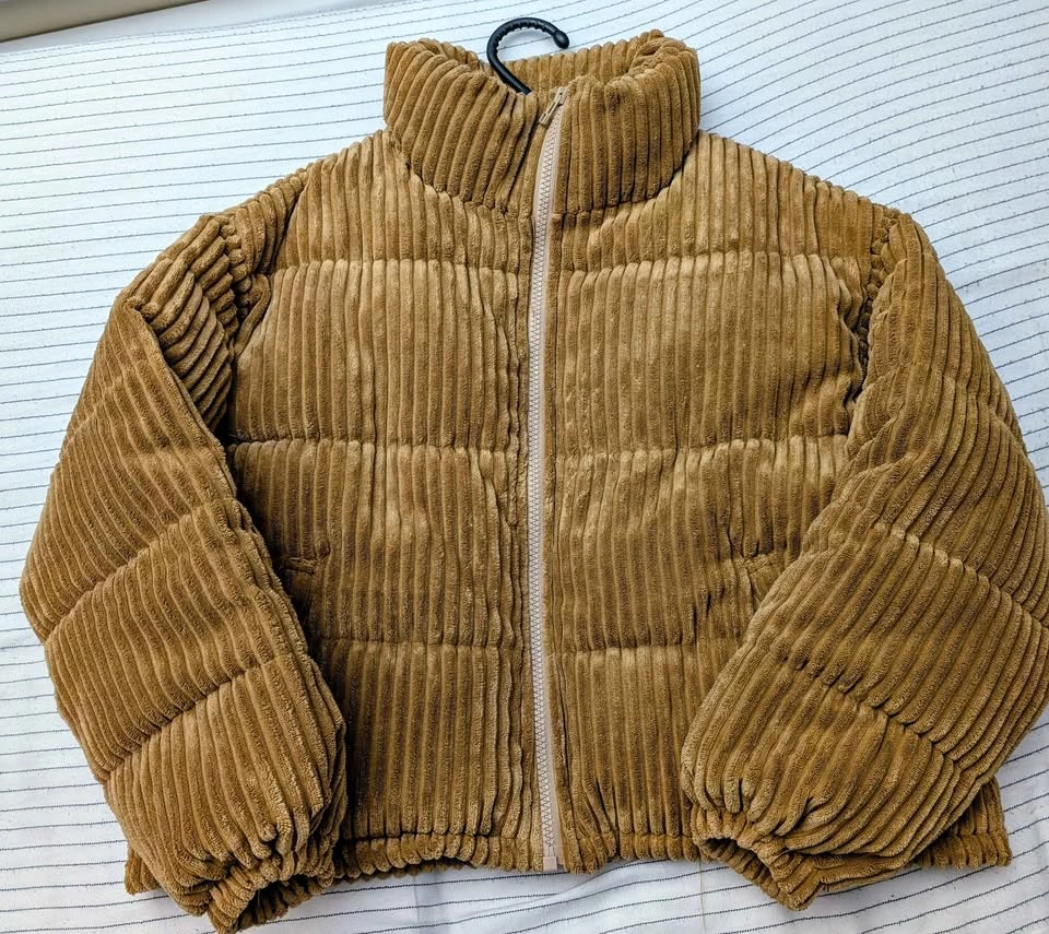 Oak and Ford Jacket