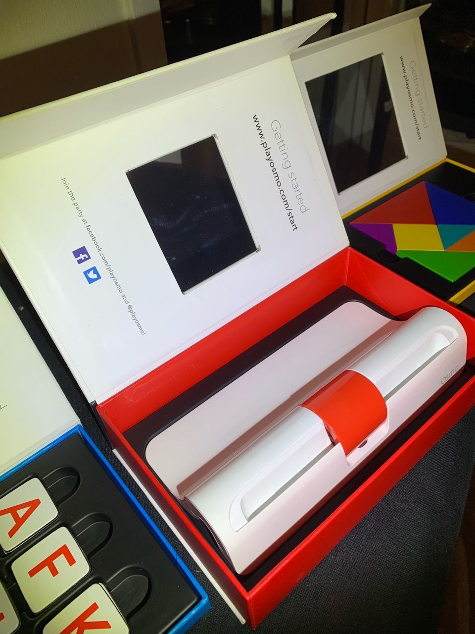 Osmo Genius Starter Kit iPad Learning Game Set - photo 4
