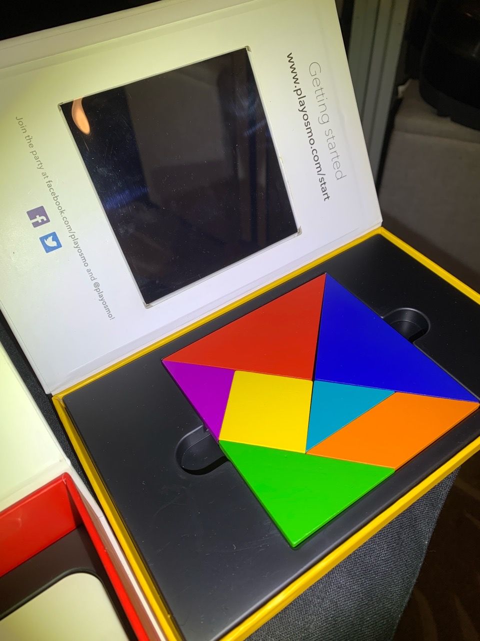 Osmo Genius Starter Kit iPad Learning Game Set - photo 5