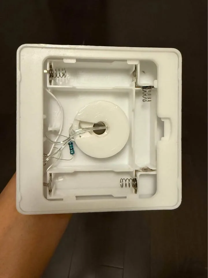 Birch Tree with Lights image indicator(3)