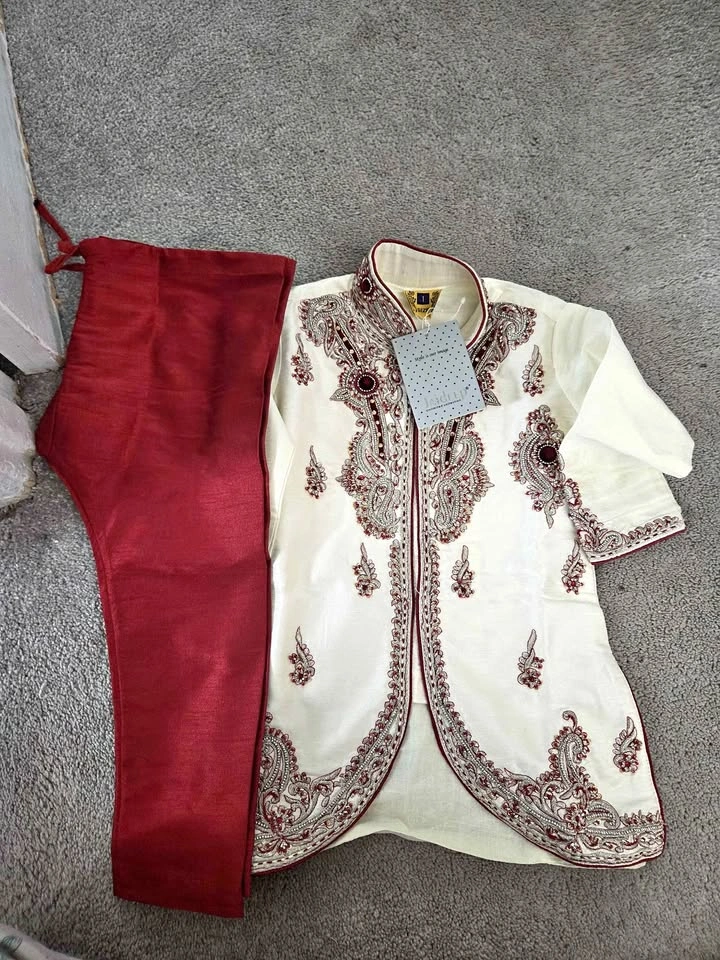 Boys Sherwani