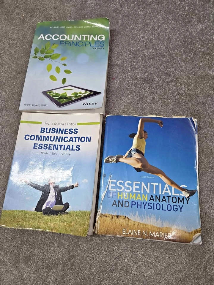 Textbooks