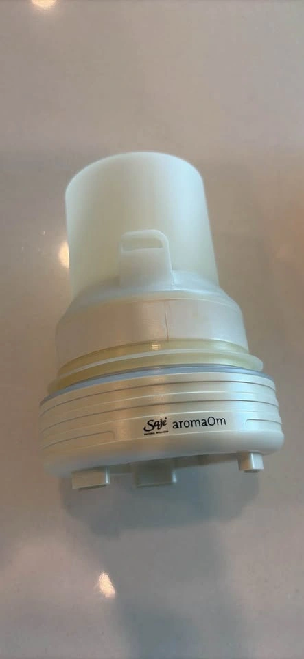 Saje aromaOm Diffuser White - photo 2