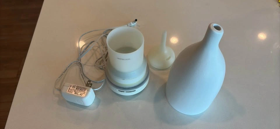 Saje aromaOm Diffuser White - photo 5