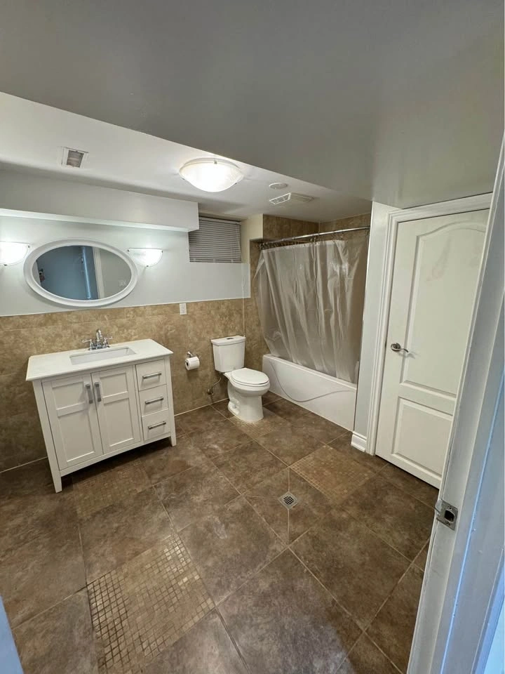 2 Beds 1 Bath - Apartment