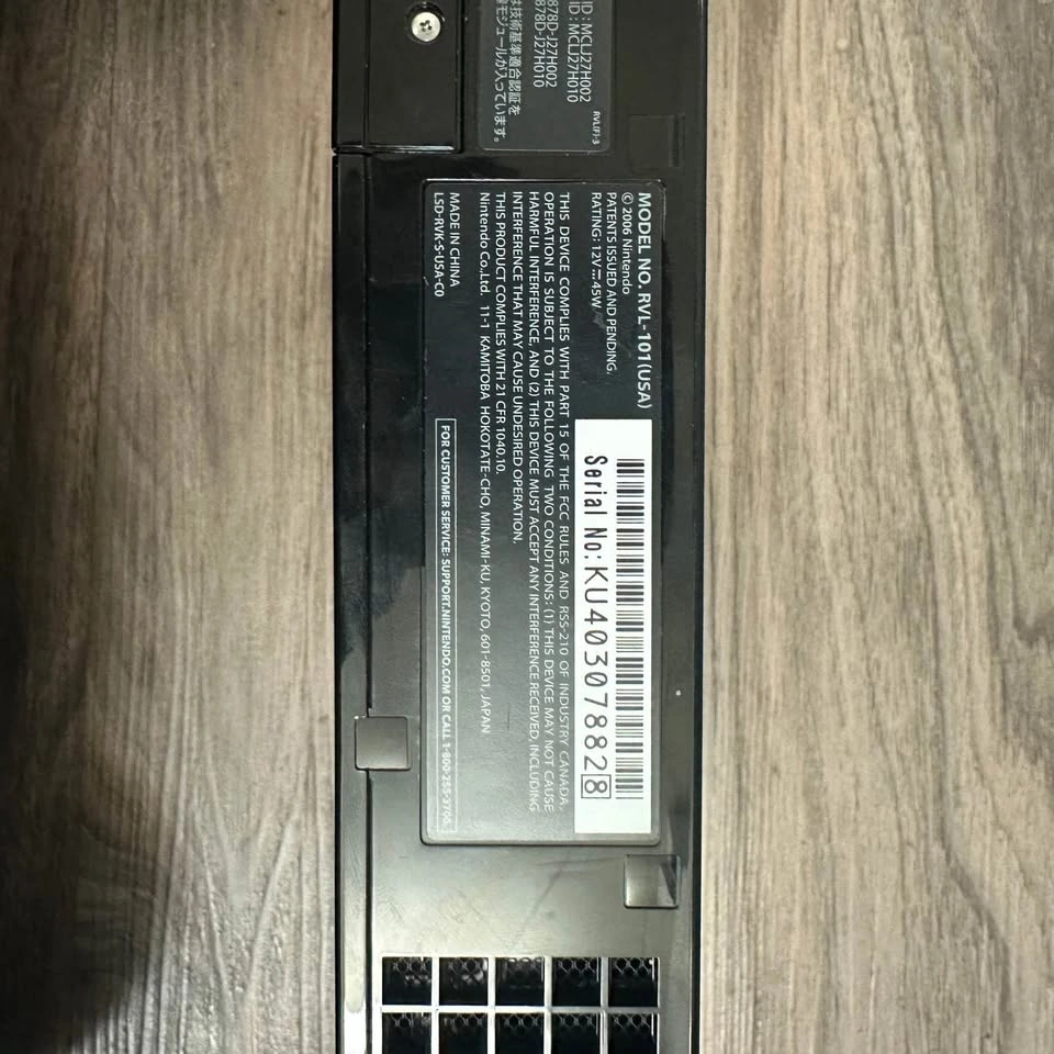 Wii Family Edition Bundle - photo 2