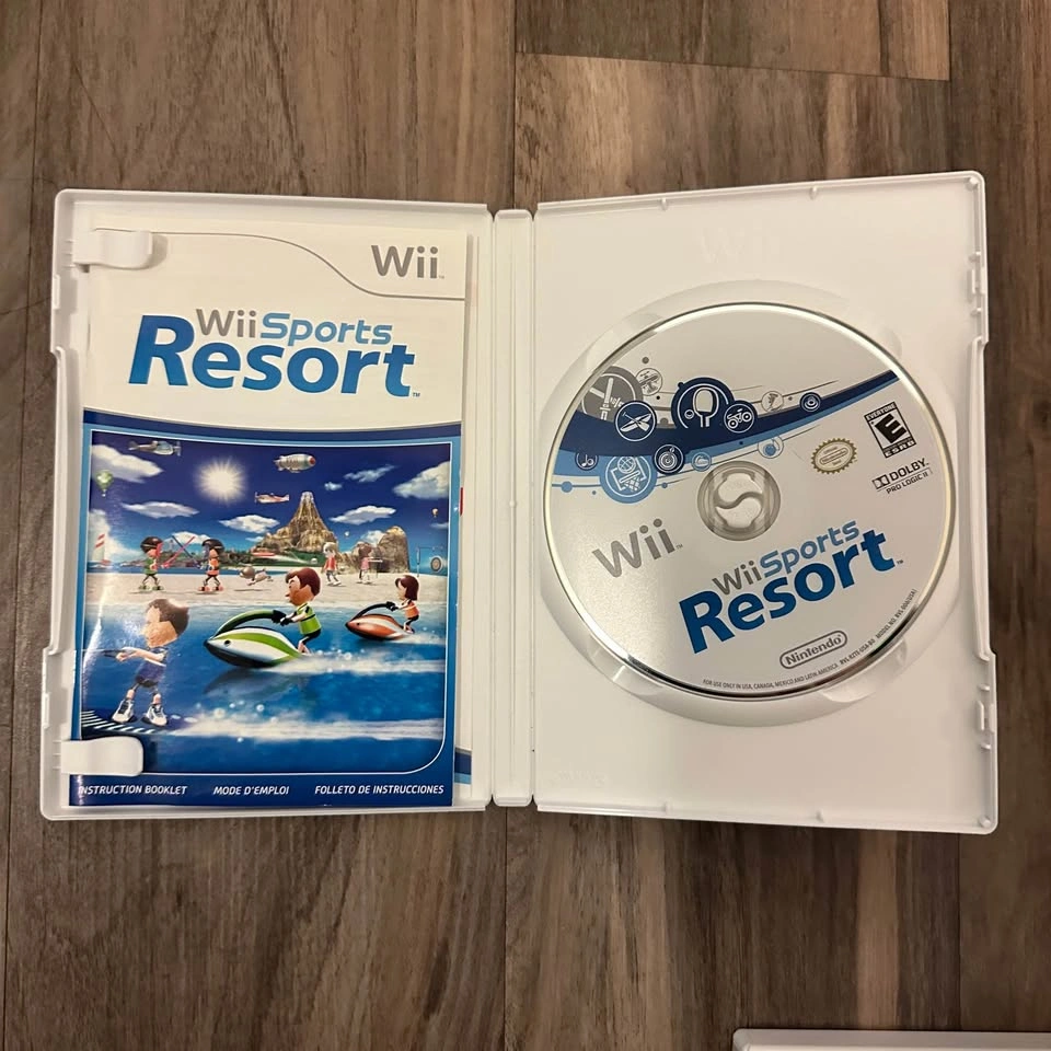 Wii Family Edition Bundle - photo 4