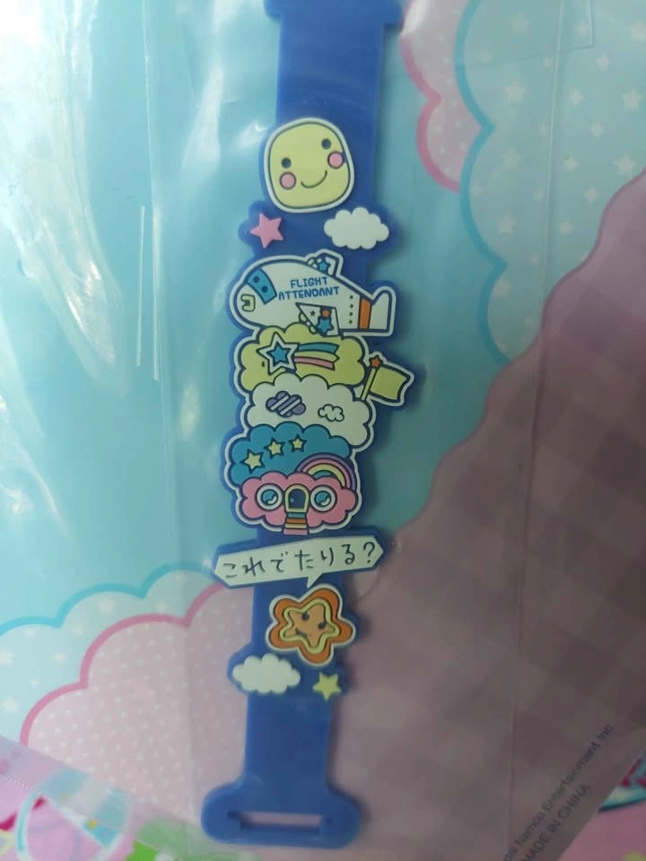 🏈 Tamagotchi Raffle Prize I - Marutchi Cable Strap/Tie! - photo 2