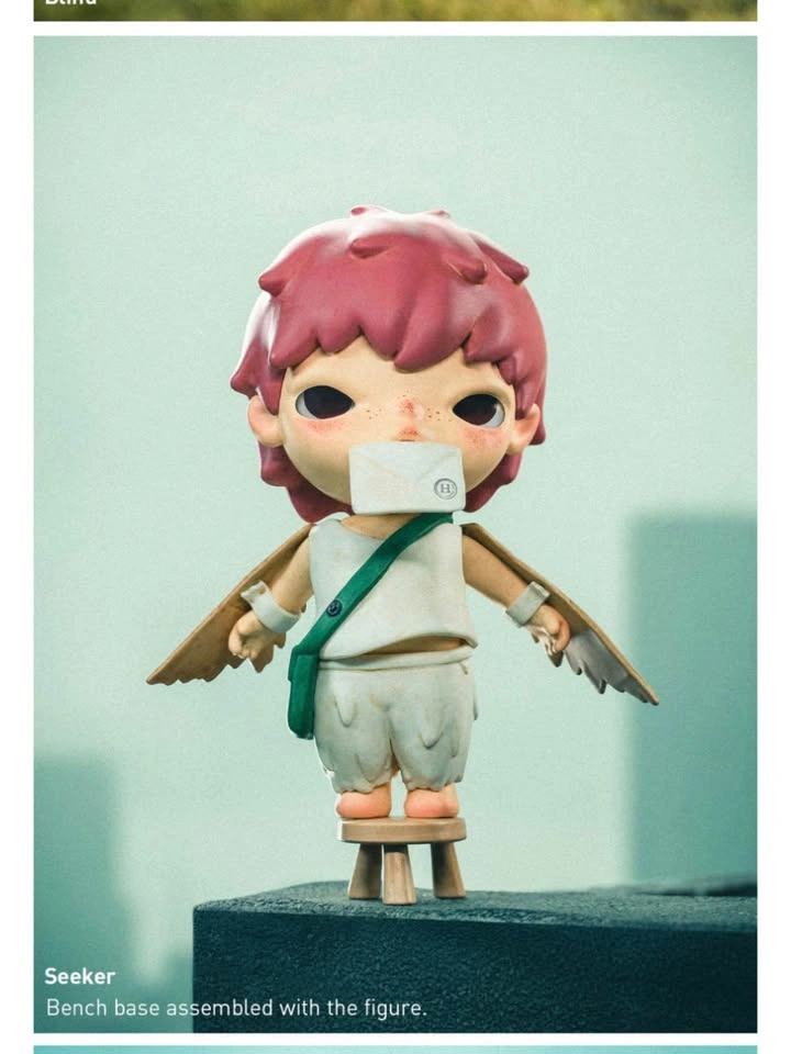 Assorted Pop Mart Hirono - Confirmed Sealed Box (Pop Now) - photo 4