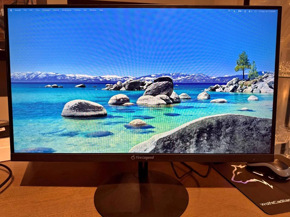AOPEN 22” LCD Monitor