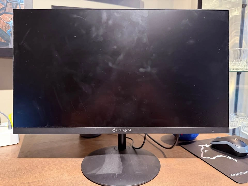 AOPEN 22” LCD Monitor - photo 2