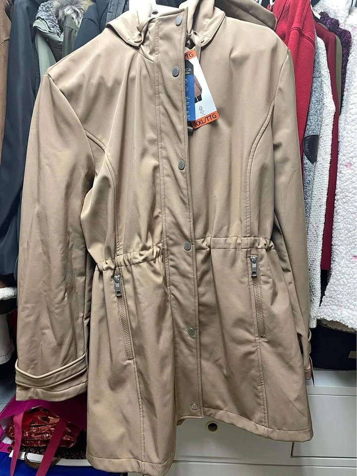 NAUTICA Performance Jacket