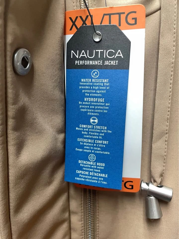 NAUTICA Performance Jacket - photo 5