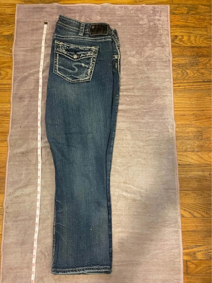 Silver jeans, mid rise, slim fit - photo 2