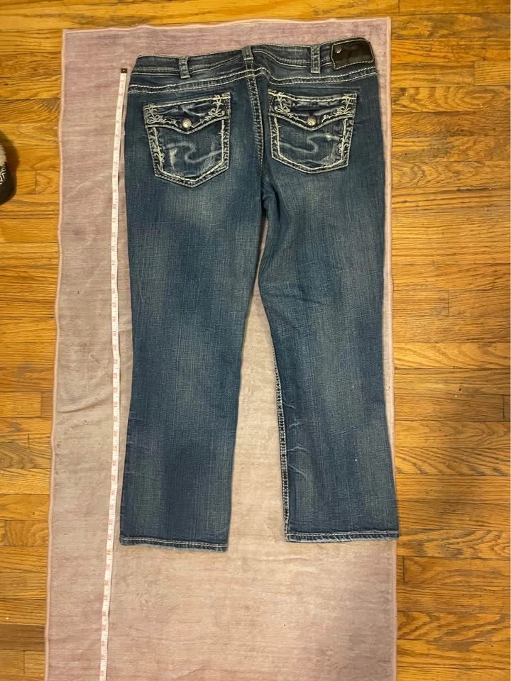 Silver jeans, mid rise, slim fit - photo 3