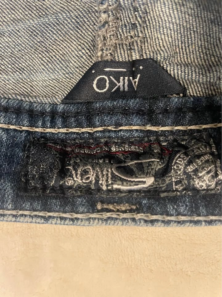 Silver jeans, mid rise, slim fit - photo 4