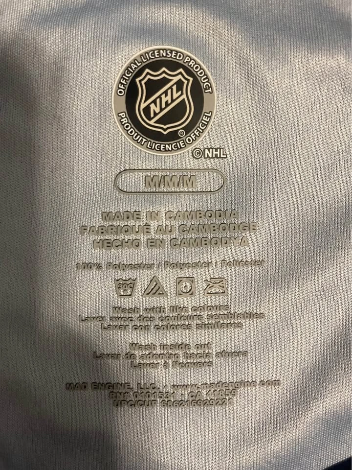 Toronto Maple Leafs T-shirt - photo 3