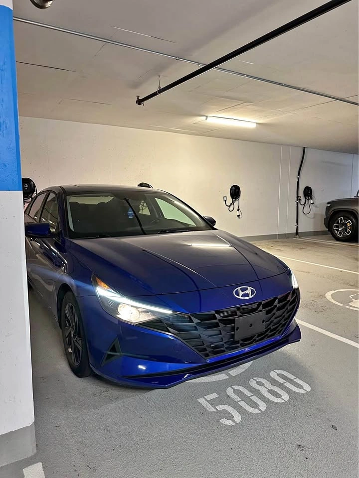 2022 Hyundai Elantra