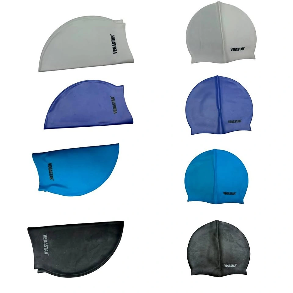 DIVE IN WITH VEGASTAR SWIM CAPS!
