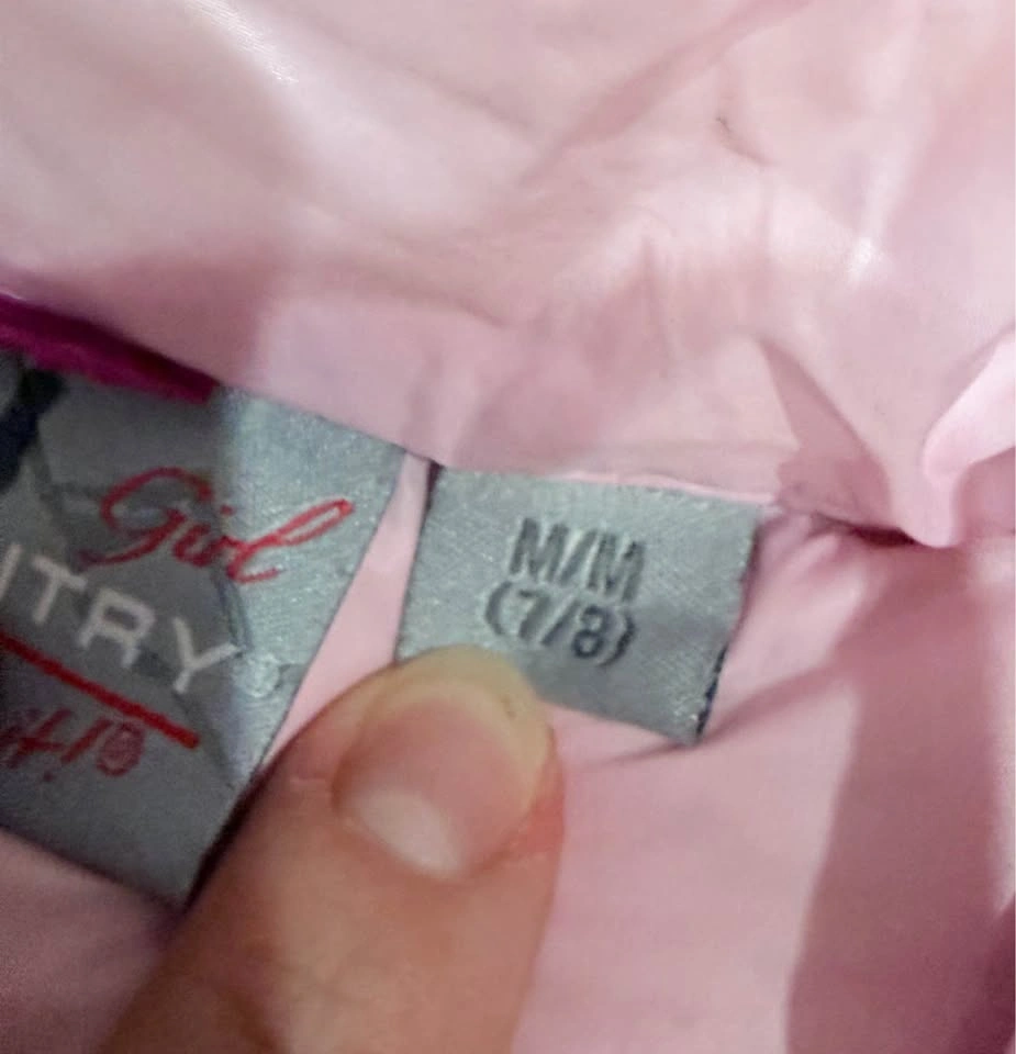 Free Country Girls Puffer Vest - photo 2