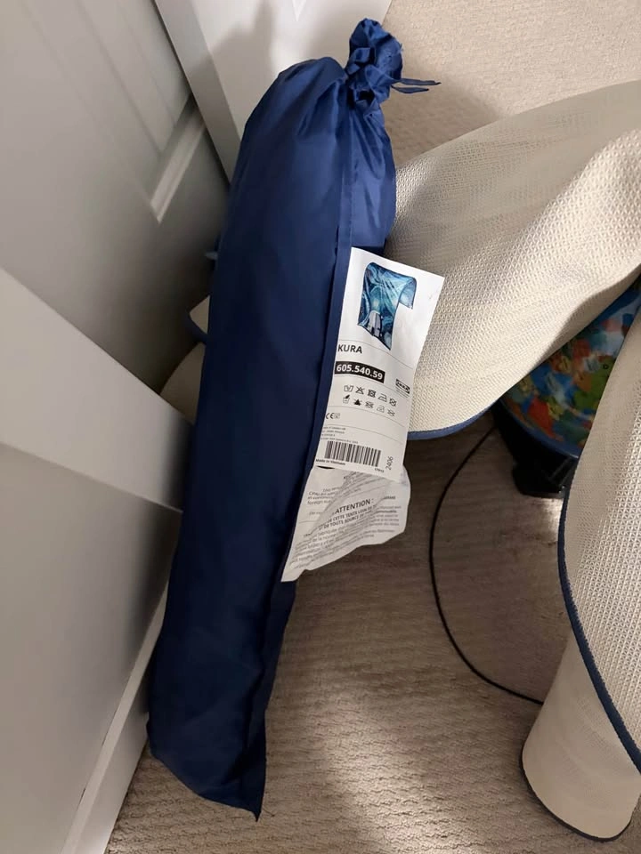 IKEA KURA Bed Tent - photo 2
