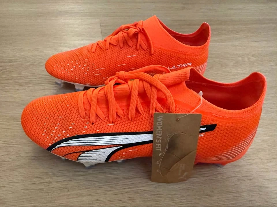 PUMA Ultra Match FG/AG Soccer Cleats – Women’s Size 7 – NEW - photo 4