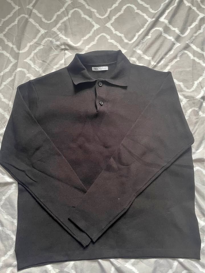 Zara Mens Small Dress shirt