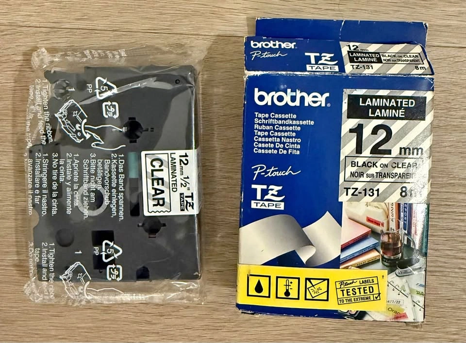 Brother TZ-131 Label Cartridge