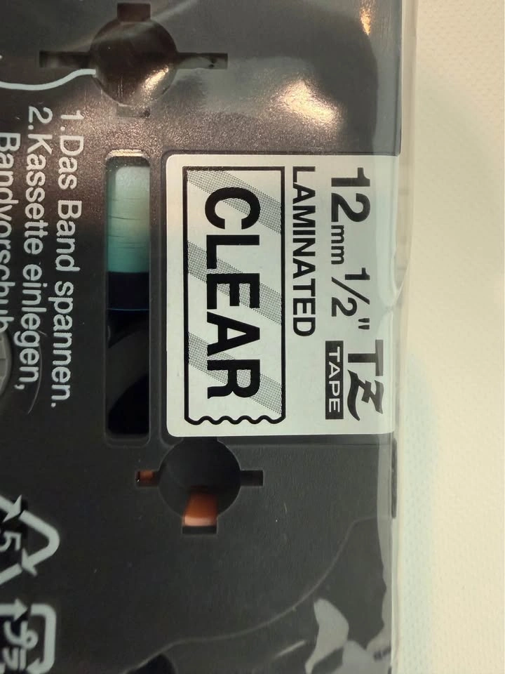 Brother TZ-131 Label Cartridge - photo 3