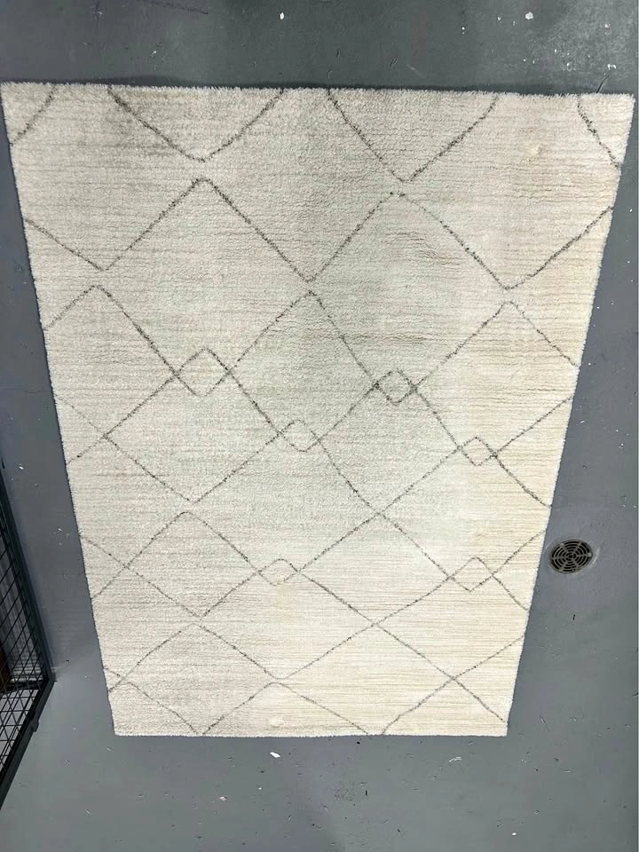 IKEA TVERSTED Rug
