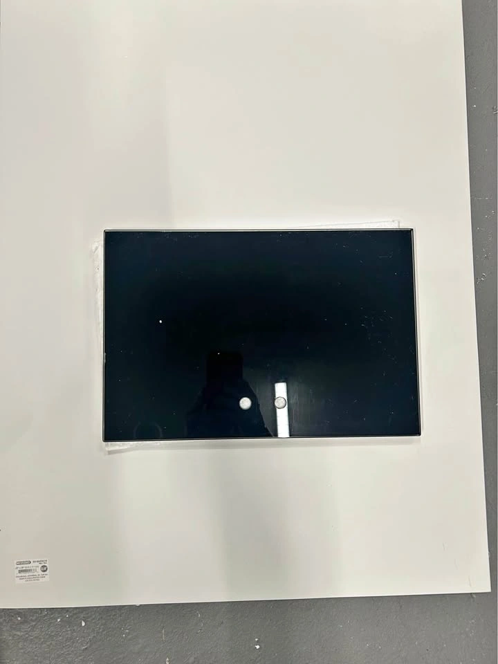 Universal TV Stand (Tempered glass base) with VESA 100-400mm