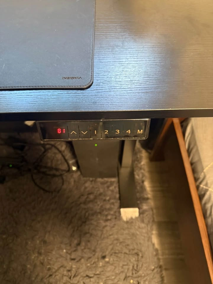 Electric Standing Desk - photo 4