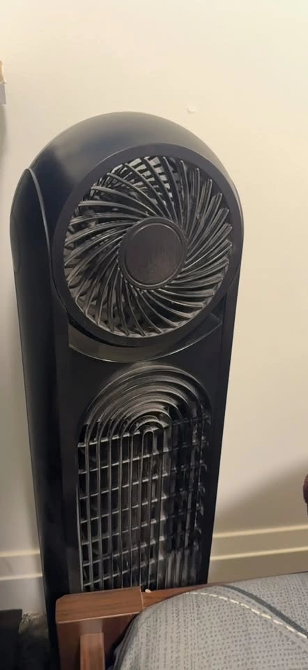 Honeywell TurboForce Ventilateur Fan - photo 4