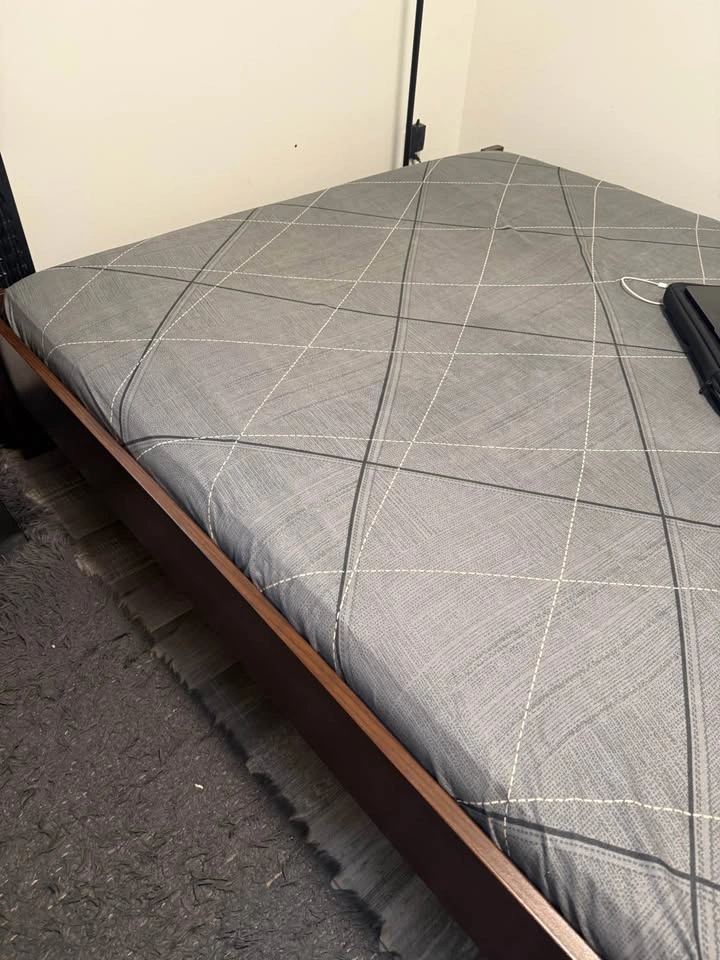 IKEA Bed and Mattress For Sale - photo 5