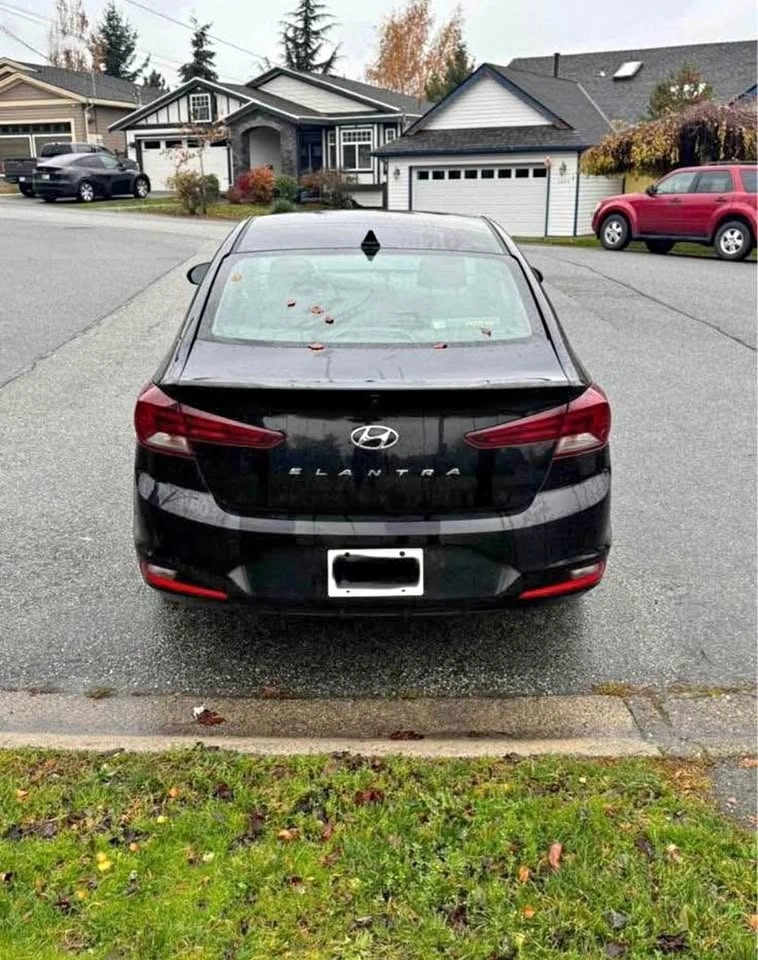 2020 Hyundai Elantra