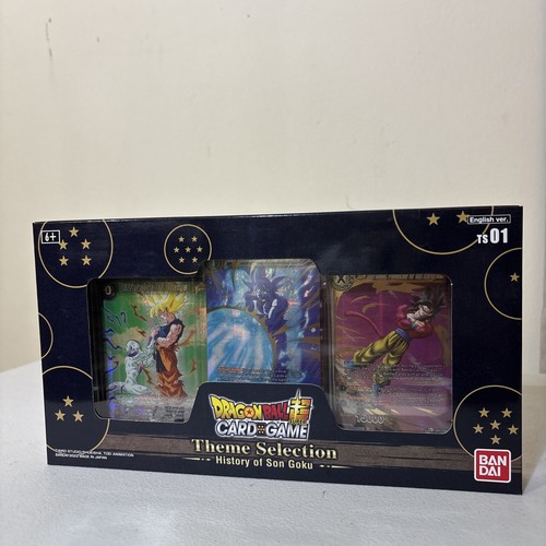 NEW! Bandai Dragon Ball Super Card Game Pack - 15 Count