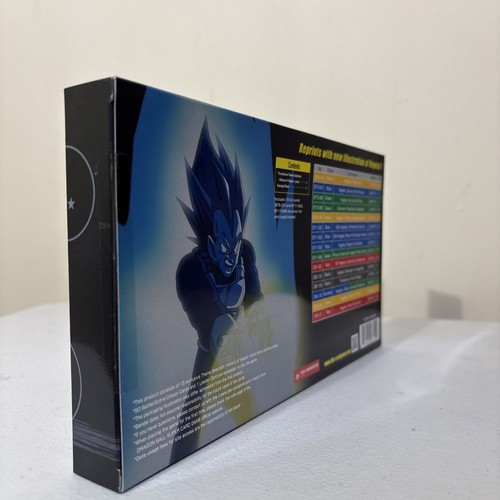 NEW! Bandai Dragon Ball Super TCG History of Vegeta Card Game - photo 2