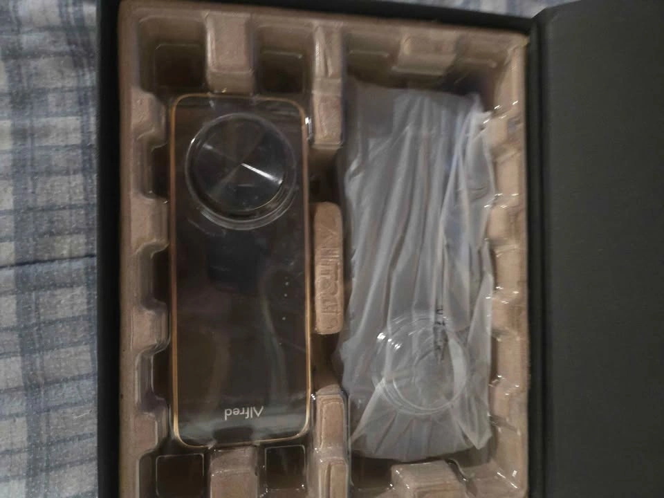 Alfred DB2-B + Connect Smart Home Touchscreen Deadbolt Lock - photo 4
