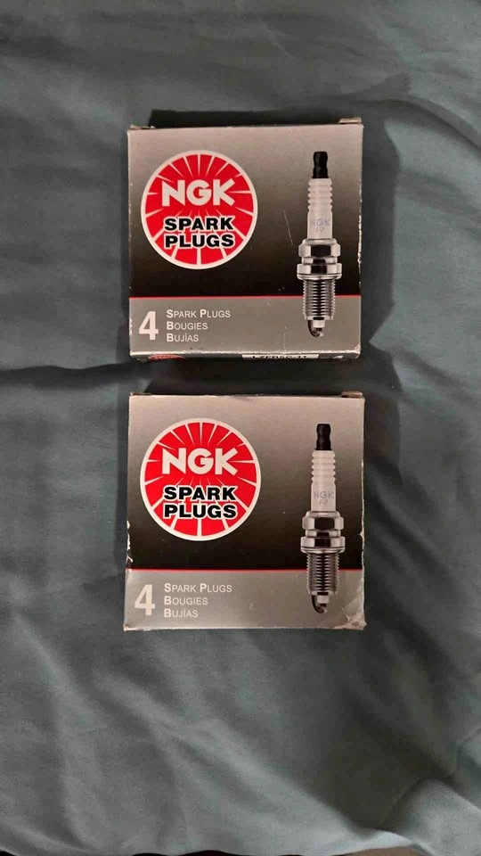 8 Pack NGK LZFR5C-11 92174 Spark Plugs