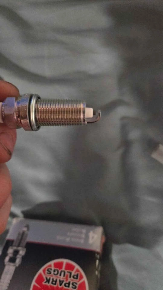 8 Pack NGK LZFR5C-11 92174 Spark Plugs - photo 5