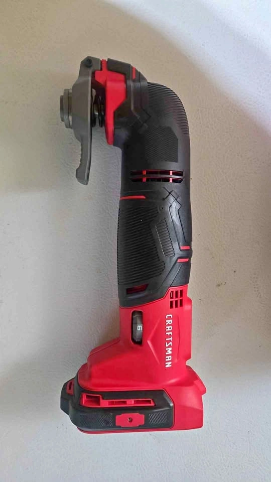 New Craftsman V20 Cordless Oscillating Multi-Tool (Tool Only)