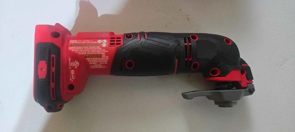 New Craftsman V20 Cordless Oscillating Multi-Tool (Tool Only) - photo 3