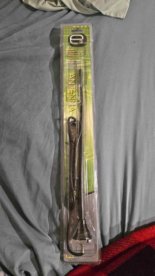 e2 EUT7RF Rubber Fender Mount Antenna