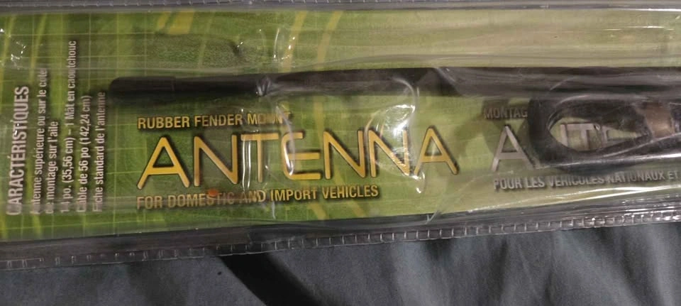 e2 EUT7RF Rubber Fender Mount Antenna - photo 3
