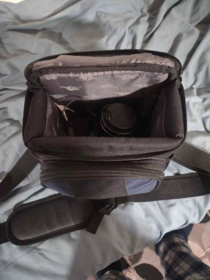Canon PowerShot SX40 HS Digital Camera Bundle - photo 5
