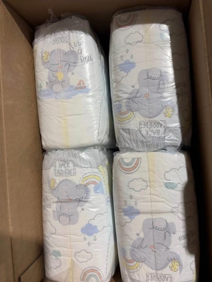 NEW Pampers Swaddlers Diapers Size 2 (144 Count) - photo 2