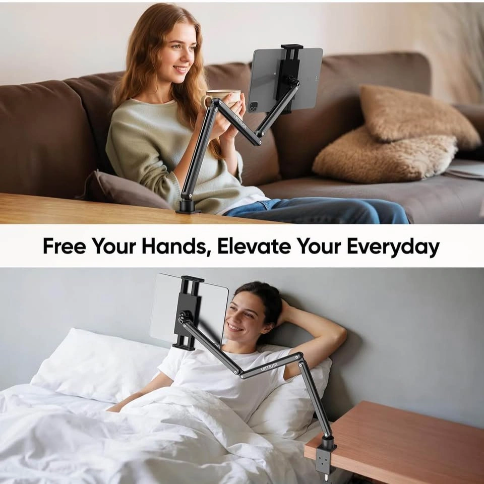 Urmust Adjustable Long Arm Tablet Stand - photo 2