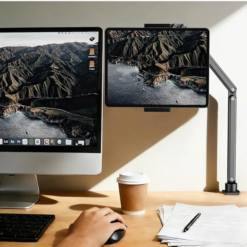 Urmust Adjustable Long Arm Tablet Stand - photo 3